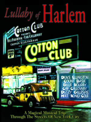 cover image of Lullaby of Harlem